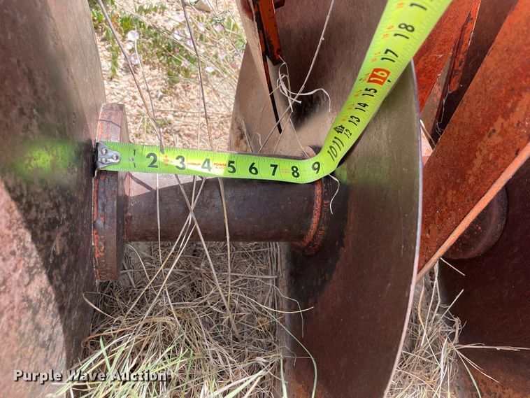 image for item DJ5227 Bush Hog 146  offset disk