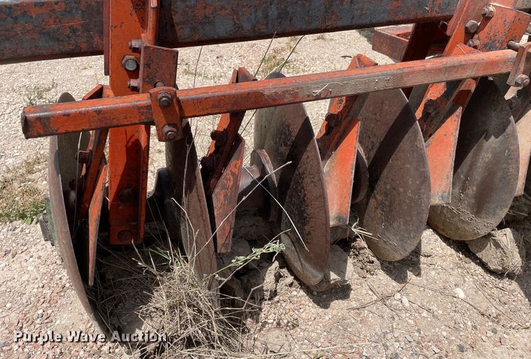 image for item DJ5227 Bush Hog 146  offset disk