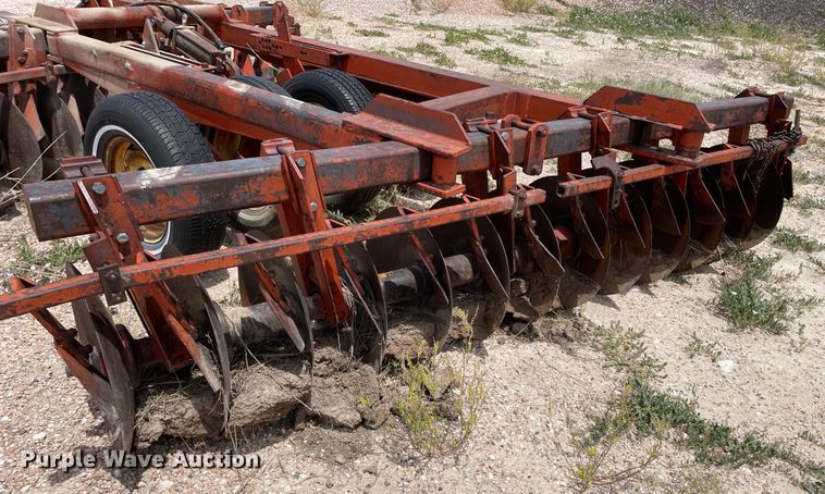 image for item DJ5227 Bush Hog 146  offset disk