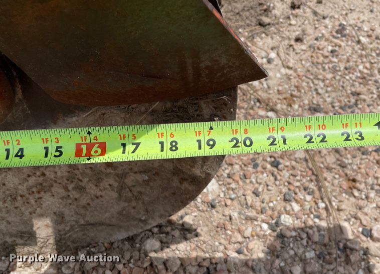 image for item DJ5227 Bush Hog 146  offset disk