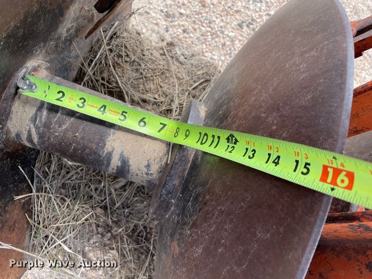 image for item DJ5227 Bush Hog 146  offset disk