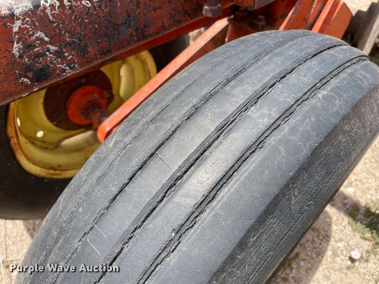 image for item DJ5227 Bush Hog 146  offset disk