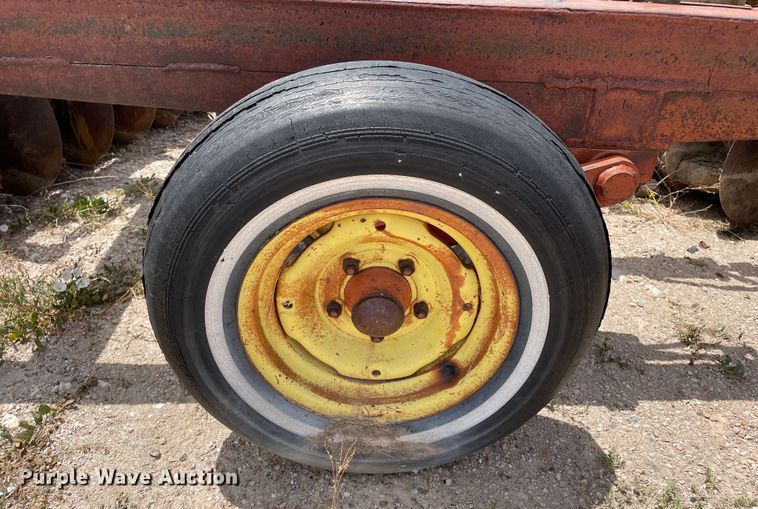 image for item DJ5227 Bush Hog 146  offset disk