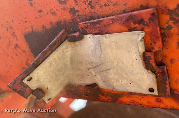 image for item DJ5227 Bush Hog 146  offset disk