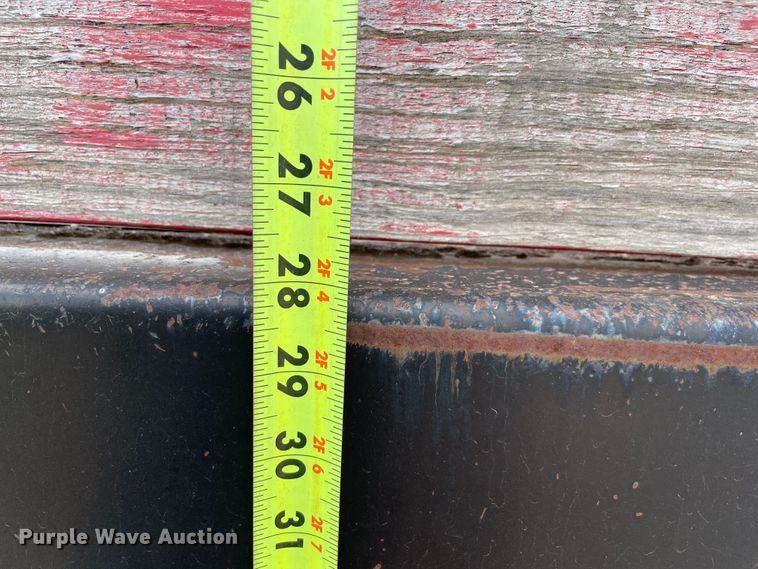 image for item DJ5231 1984 GMC C6000  dump flatbed truck