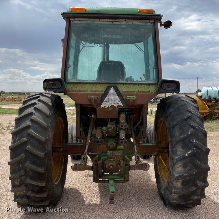 image for item DJ5232 1976 John Deere 4430  tractor