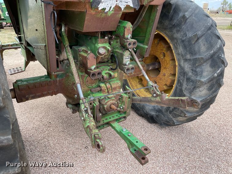 image for item DJ5232 1976 John Deere 4430  tractor