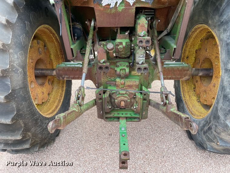 image for item DJ5232 1976 John Deere 4430  tractor
