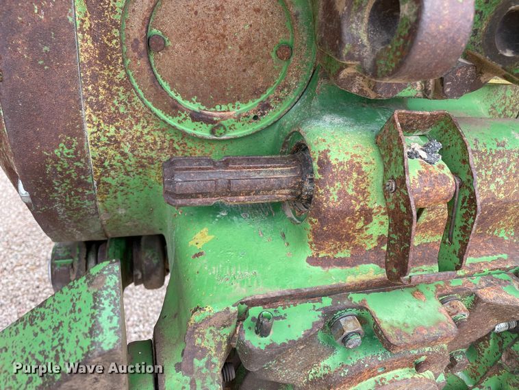 image for item DJ5232 1976 John Deere 4430  tractor