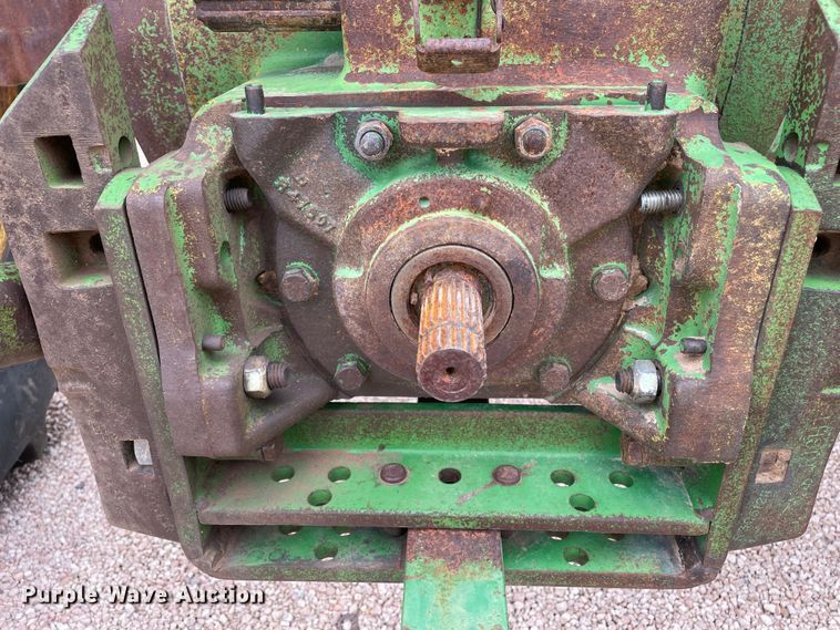 image for item DJ5232 1976 John Deere 4430  tractor