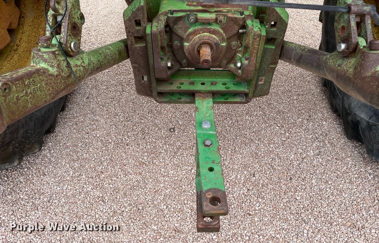 image for item DJ5232 1976 John Deere 4430  tractor