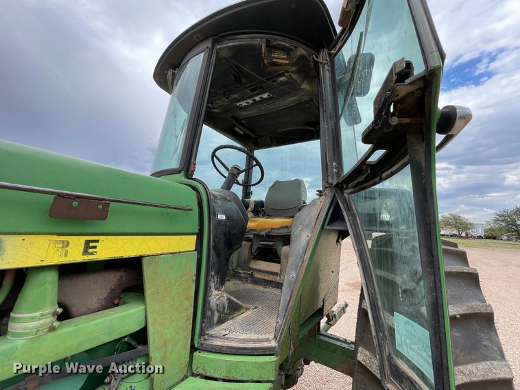 image for item DJ5232 1976 John Deere 4430  tractor