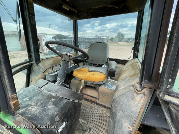 image for item DJ5232 1976 John Deere 4430  tractor