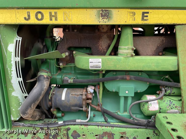 image for item DJ5232 1976 John Deere 4430  tractor