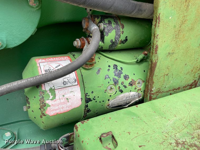 image for item DJ5232 1976 John Deere 4430  tractor