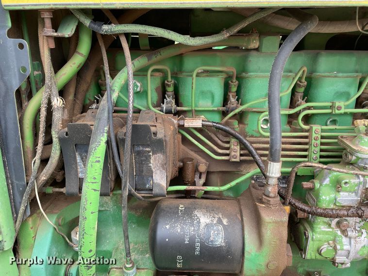 image for item DJ5232 1976 John Deere 4430  tractor