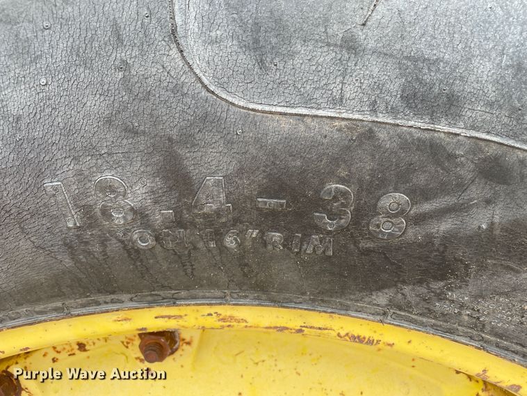 image for item DJ5232 1976 John Deere 4430  tractor