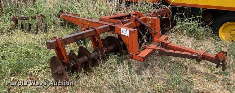 image for item DJ5234 Bush Hog 146  disk