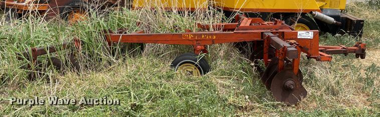 image for item DJ5234 Bush Hog 146  disk