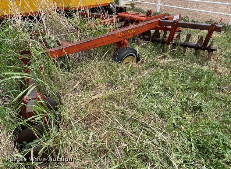 image for item DJ5234 Bush Hog 146  disk