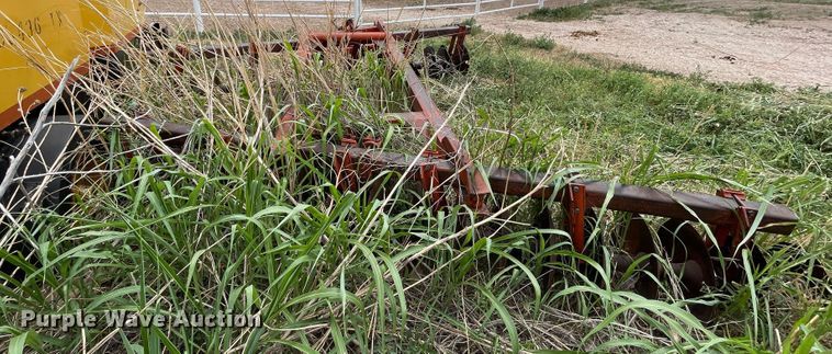 image for item DJ5234 Bush Hog 146  disk