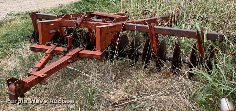 image for item DJ5234 Bush Hog 146  disk