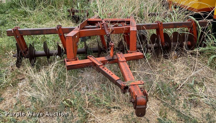 image for item DJ5234 Bush Hog 146  disk