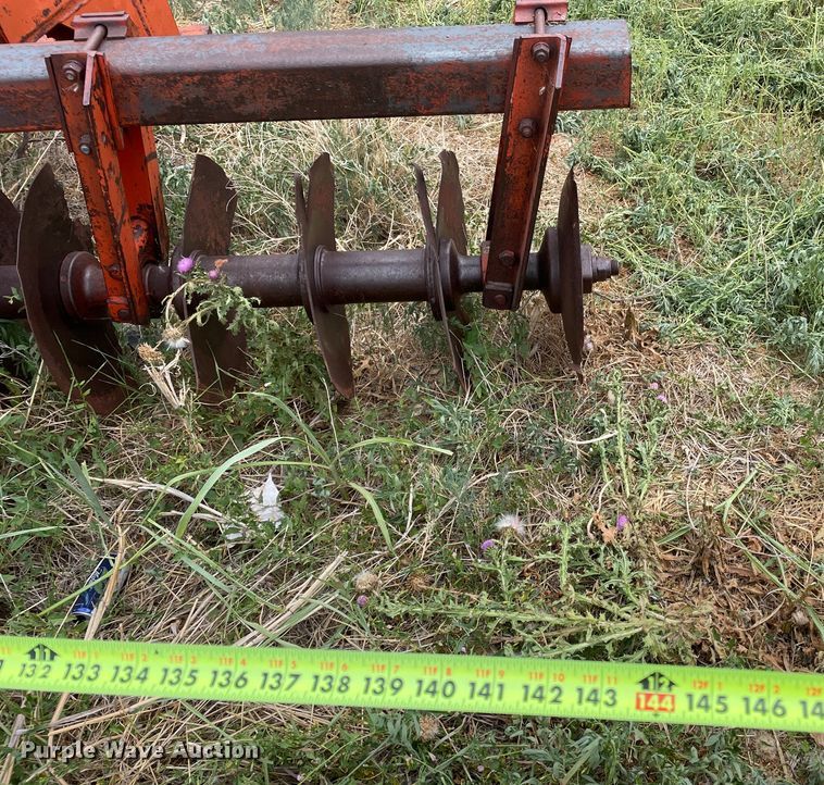 image for item DJ5234 Bush Hog 146  disk