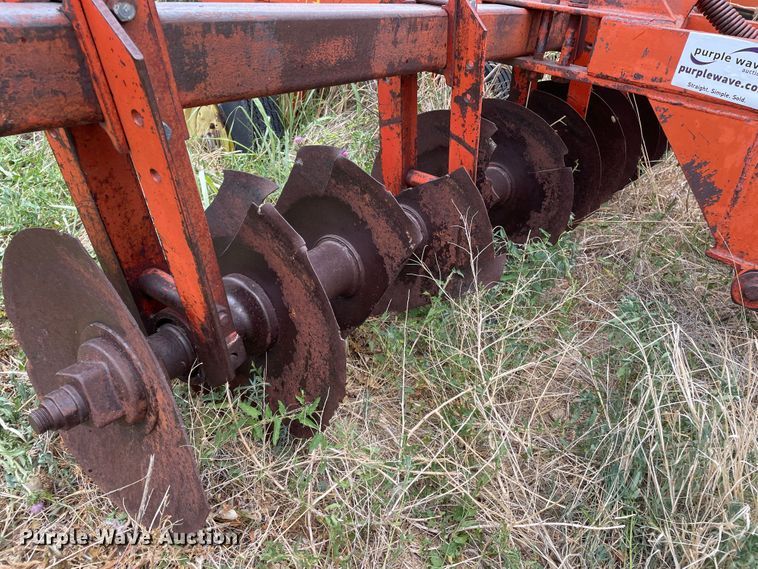 image for item DJ5234 Bush Hog 146  disk