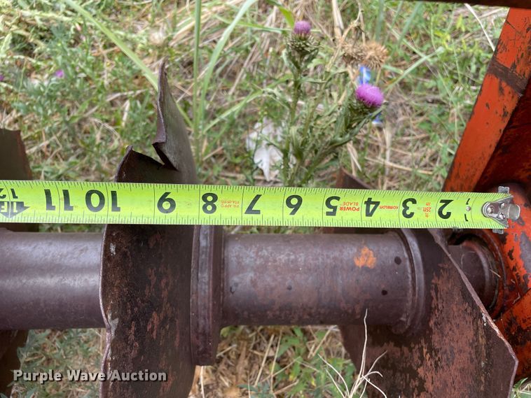 image for item DJ5234 Bush Hog 146  disk