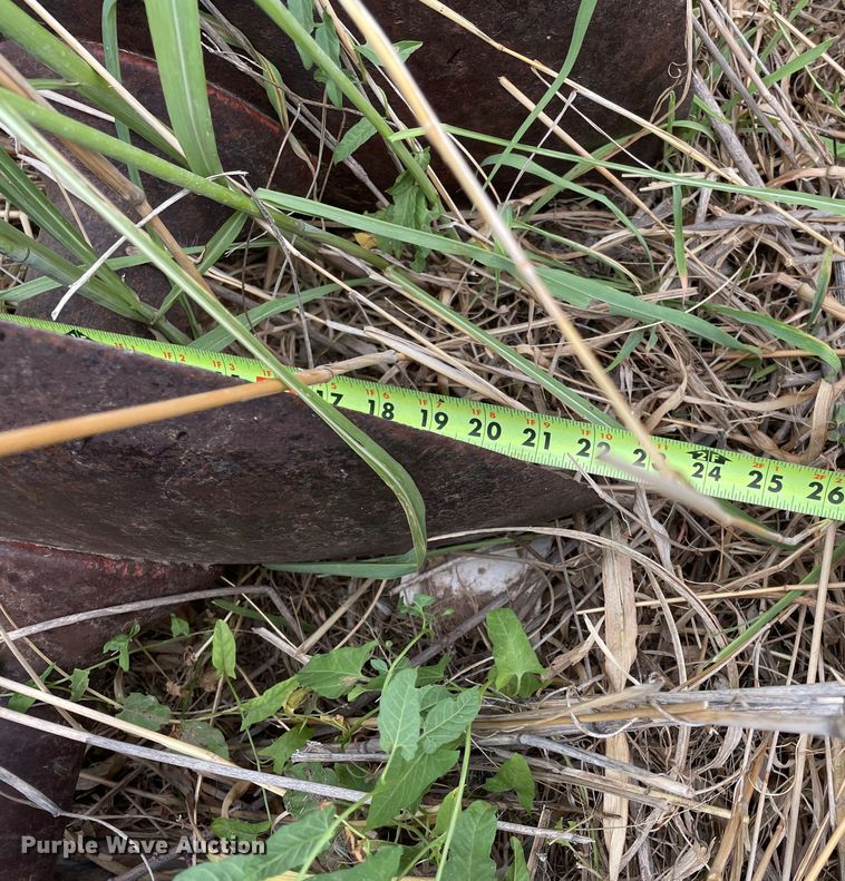 image for item DJ5234 Bush Hog 146  disk