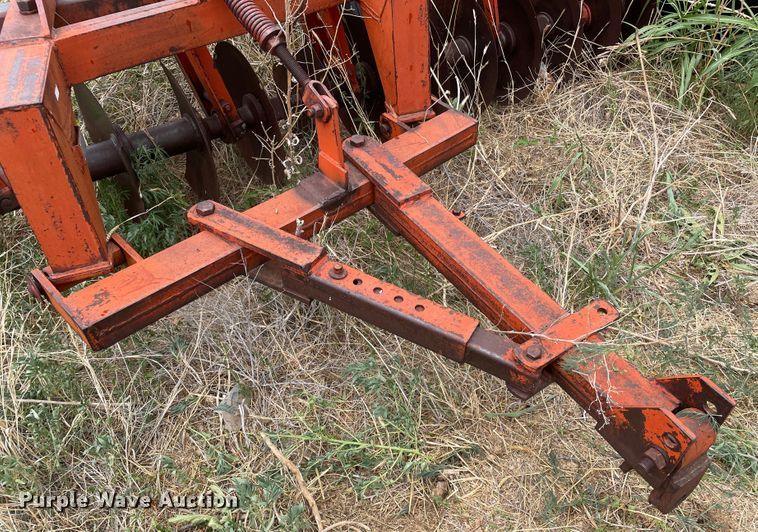 image for item DJ5234 Bush Hog 146  disk