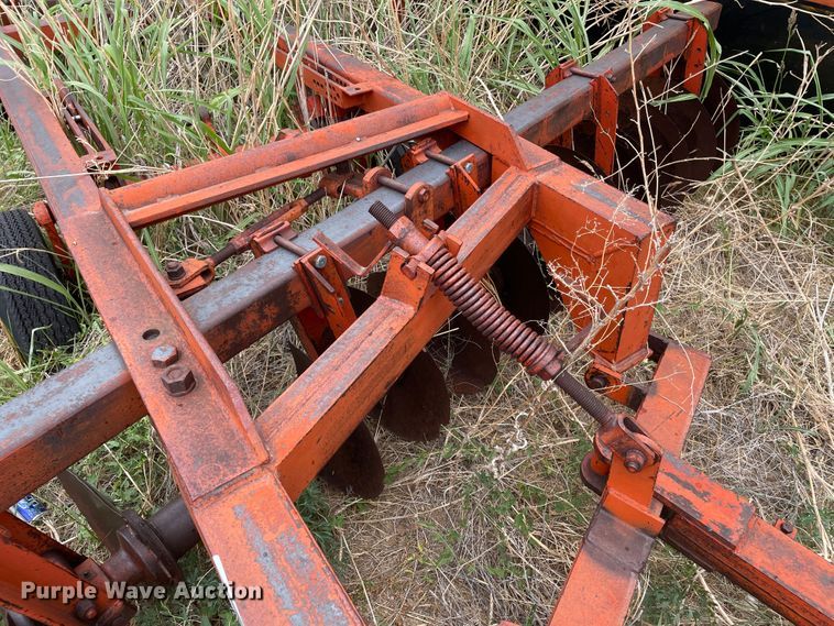 image for item DJ5234 Bush Hog 146  disk