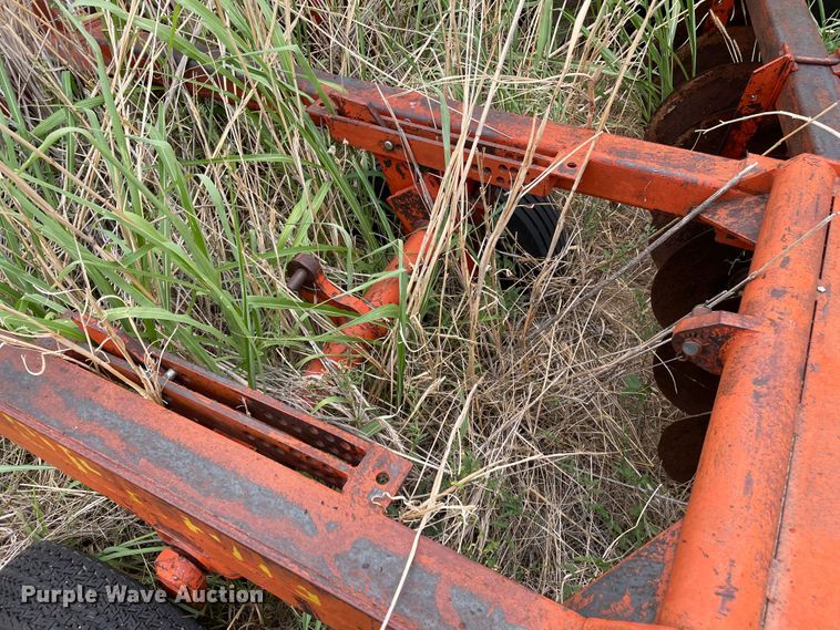 image for item DJ5234 Bush Hog 146  disk