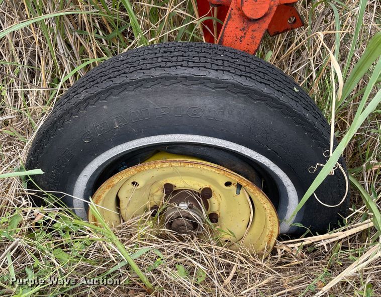 image for item DJ5234 Bush Hog 146  disk