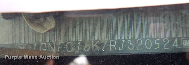 image for item DK0958 1994 Chevrolet Suburban  SUV