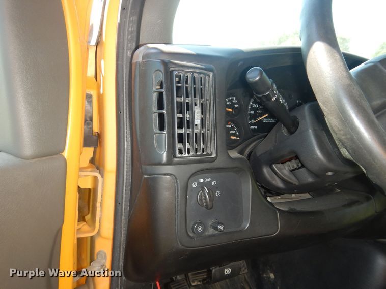 image for item DN1681 2008 Thomas  school bus