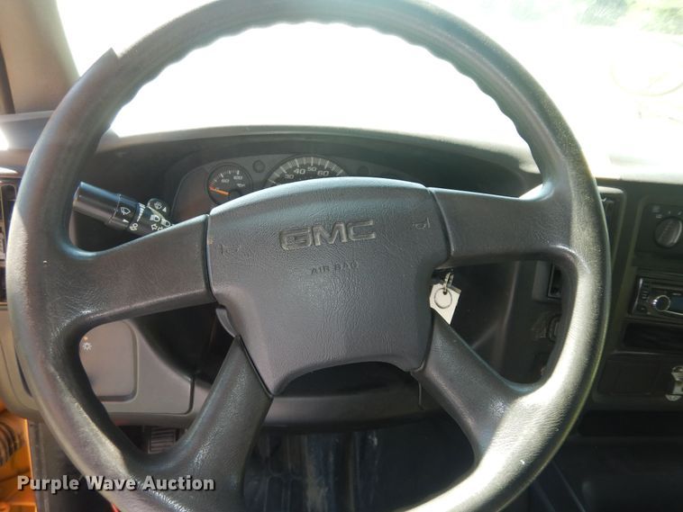 image for item DN1681 2008 Thomas  school bus