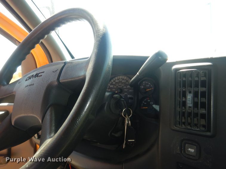 image for item DN1681 2008 Thomas  school bus