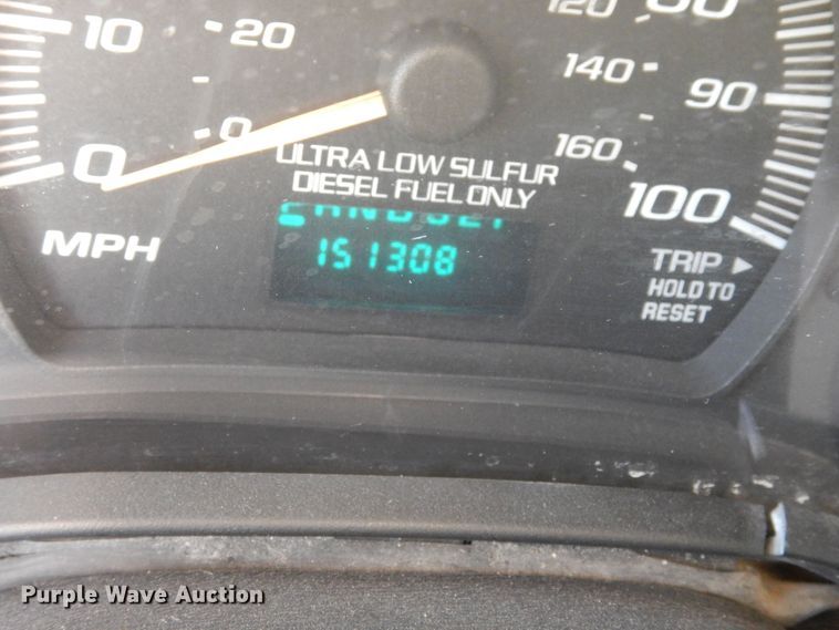 image for item DN1681 2008 Thomas  school bus