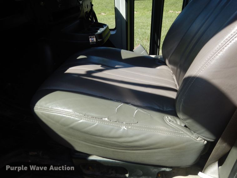 image for item DN1681 2008 Thomas  school bus