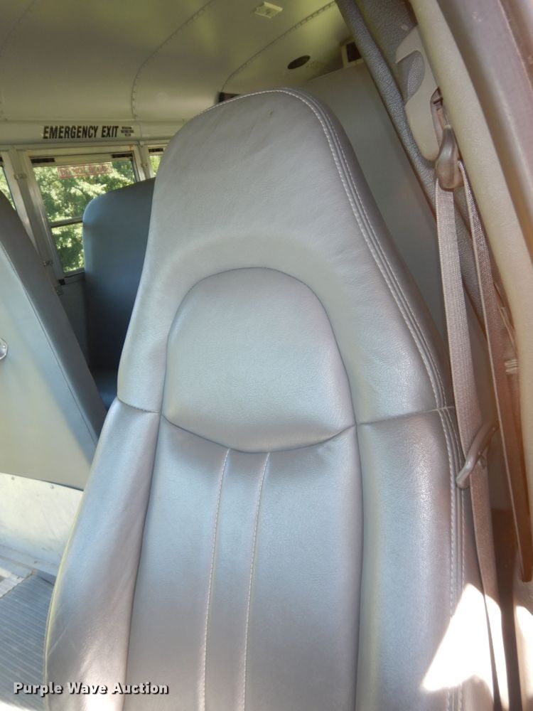 image for item DN1681 2008 Thomas  school bus