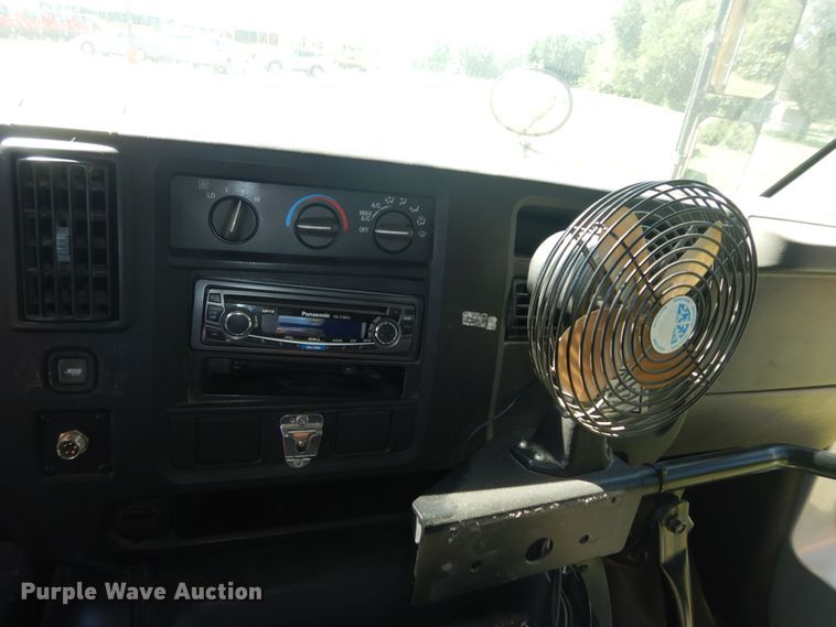 image for item DN1681 2008 Thomas  school bus