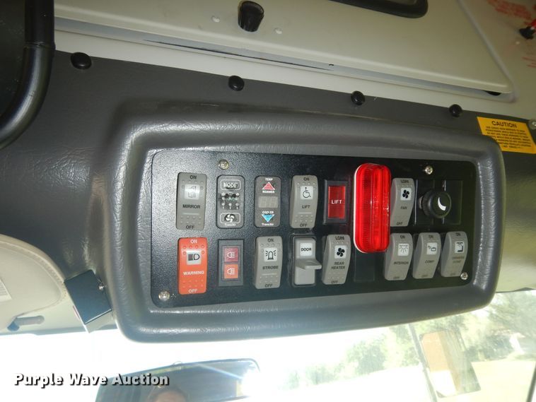 image for item DN1681 2008 Thomas  school bus