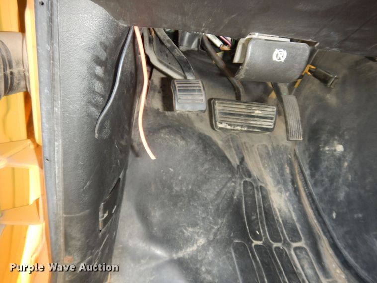 image for item DN1681 2008 Thomas  school bus