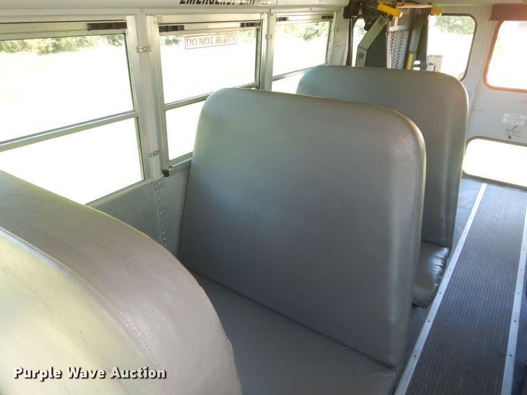 image for item DN1681 2008 Thomas  school bus