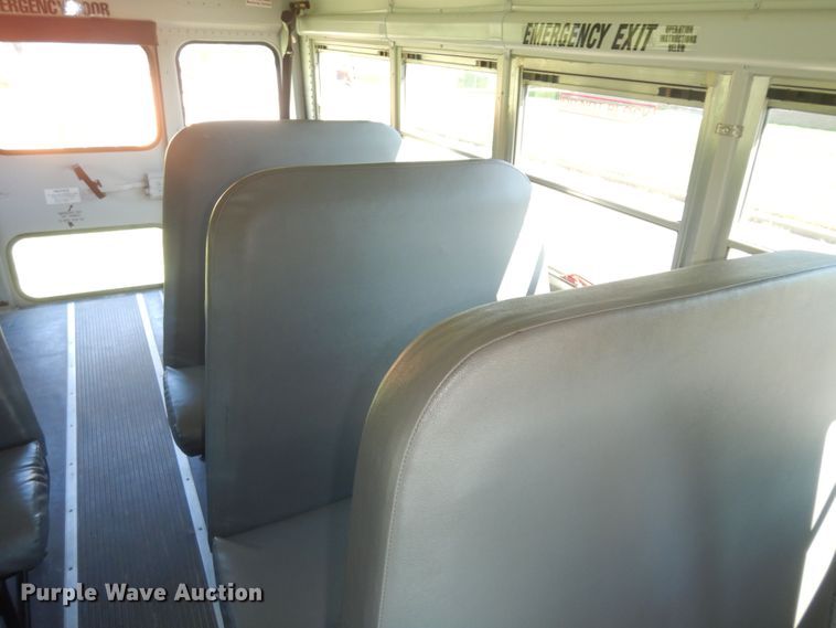 image for item DN1681 2008 Thomas  school bus