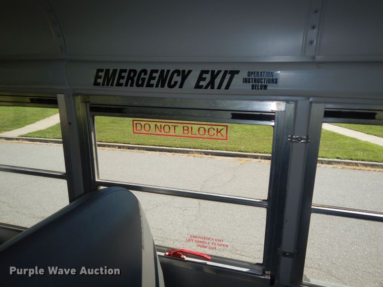 image for item DN1681 2008 Thomas  school bus