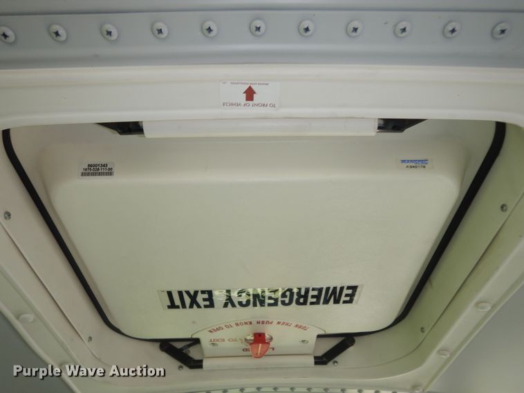 image for item DN1681 2008 Thomas  school bus