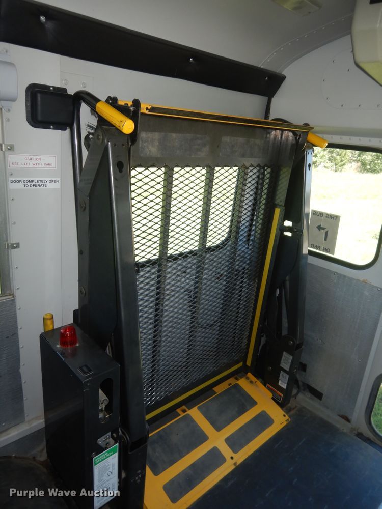 image for item DN1681 2008 Thomas  school bus